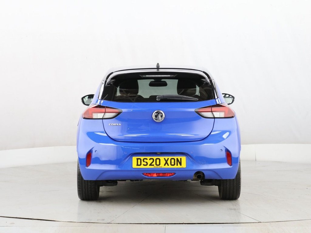Used Vauxhall Corsa 2020 for sale - 76542114: Photo 9
