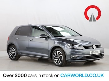 Volkswagen Golf feature image