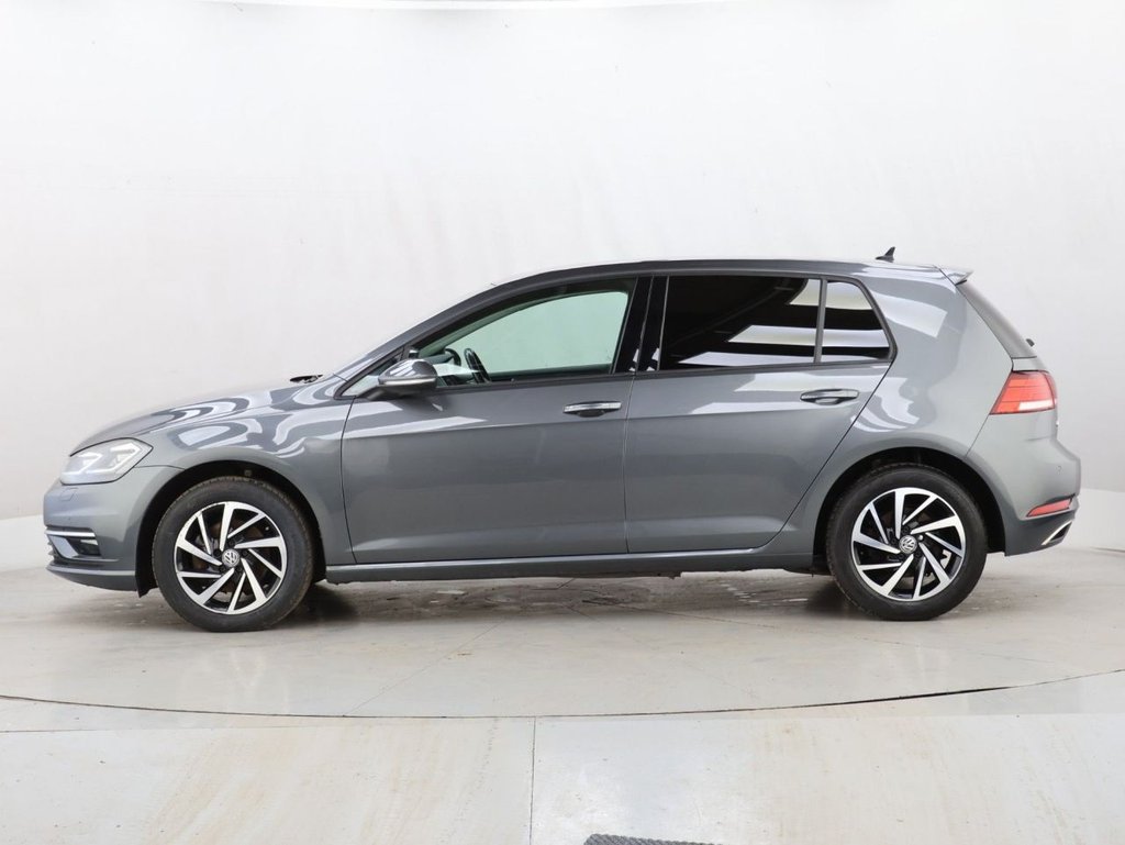 Used Volkswagen Golf 2020 for sale - 77139544: Photo 6