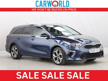 Used Kia Ceed 2019 for sale - 76542177: Photo