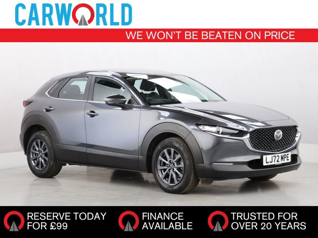 Used Mazda CX-30 2022 for sale - 76301067: Photo 1