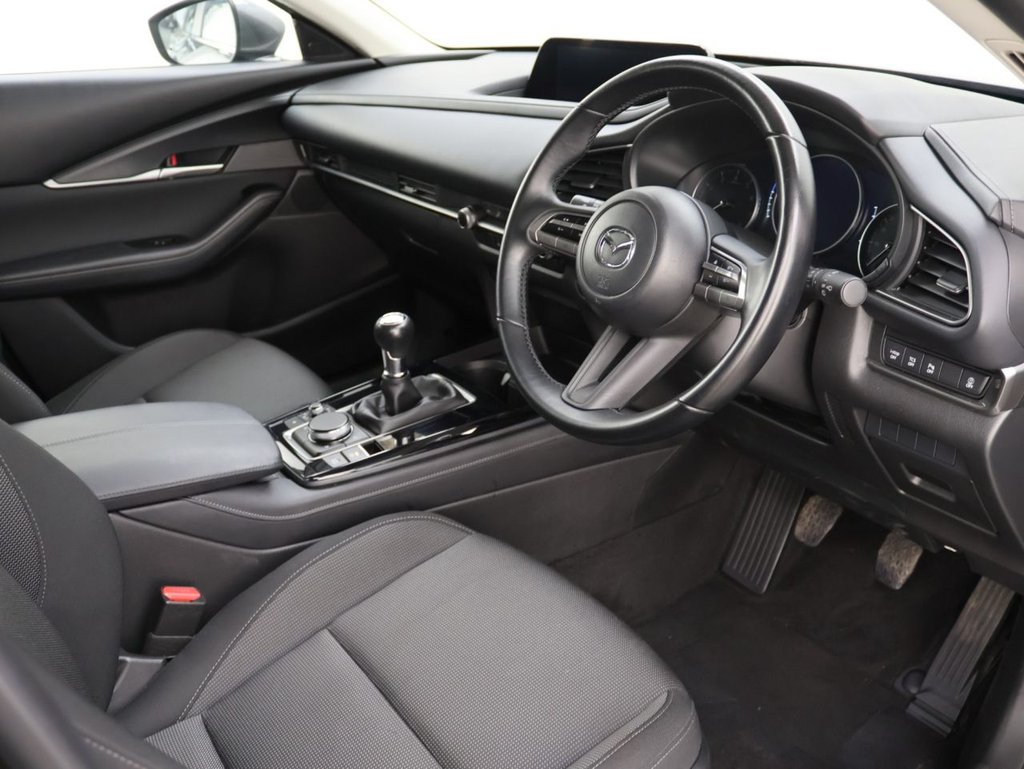 Used Mazda CX-30 2022 for sale - 76301067: Photo 10