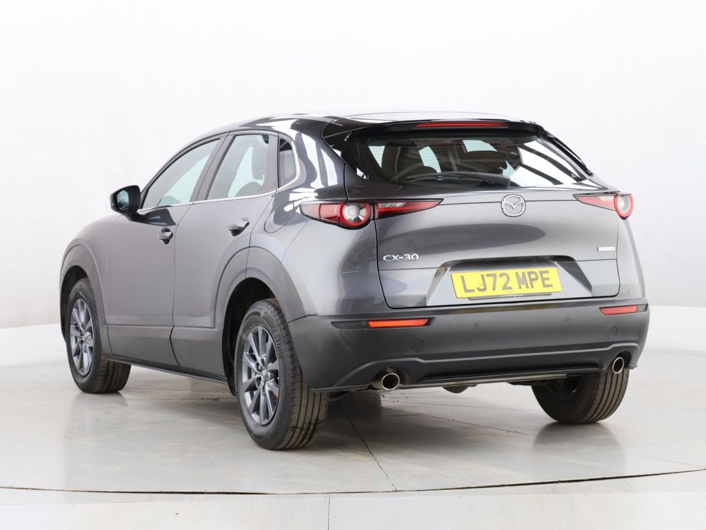 Used Mazda CX-30 2022 for sale - 76301067: Photo 7