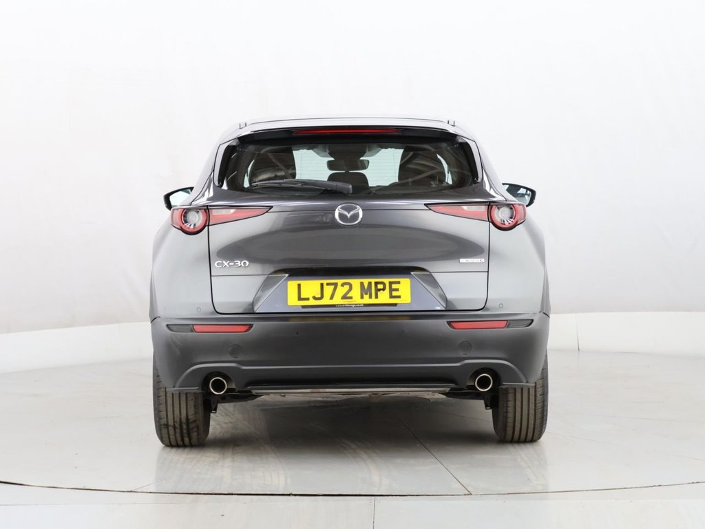 Used Mazda CX-30 2022 for sale - 76301067: Photo 9