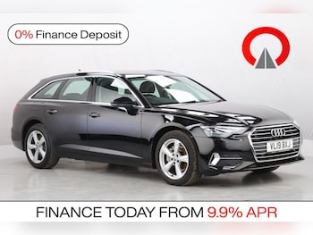 Audi A6 feature image