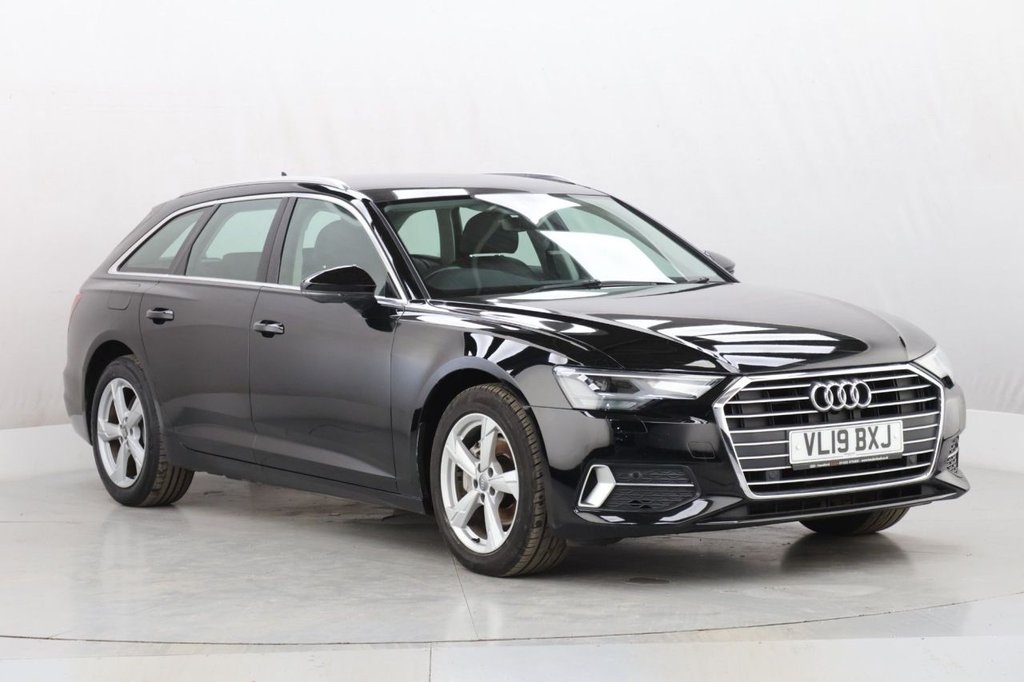 Used Audi A6 2019 for sale - 77976589: Photo 2