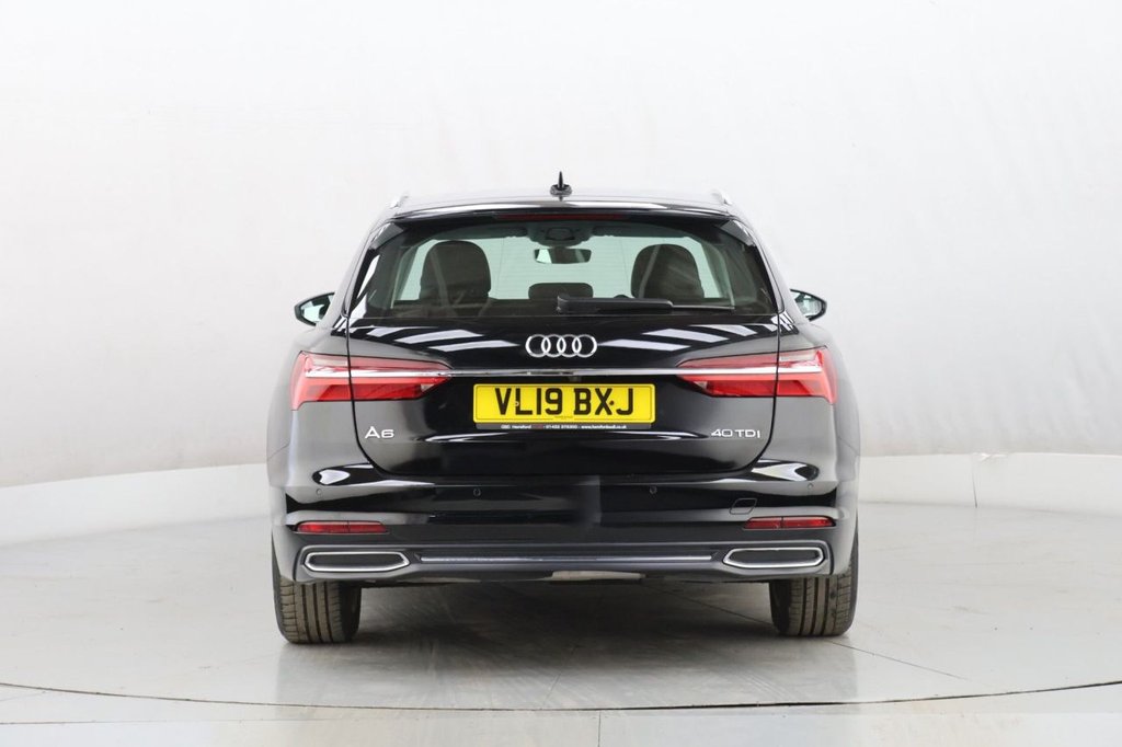 Used Audi A6 2019 for sale - 77976589: Photo 9