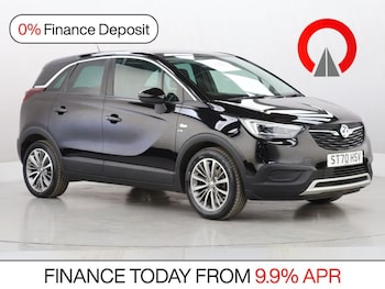 Used Vauxhall Crossland X 2020 for sale - 79506474: Photo