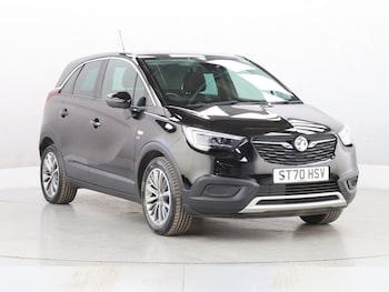 Used Vauxhall Crossland X 2020 for sale - 79506474: Photo