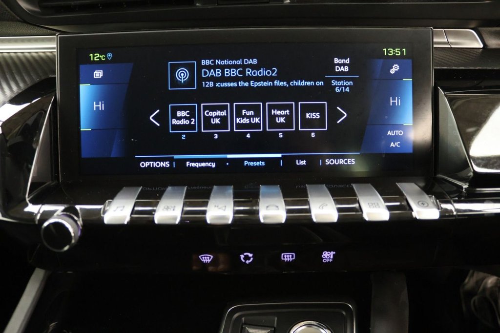 Used Peugeot 508 2021 for sale - 77152996: Photo 14