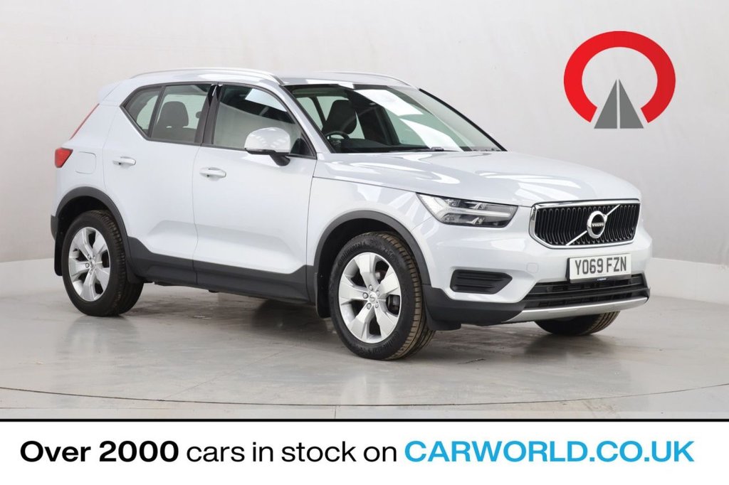 Used Volvo XC40 2020 for sale - 77719541: Photo 1