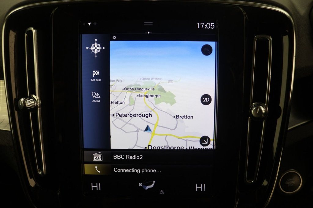 Used Volvo XC40 2020 for sale - 77719541: Photo 14