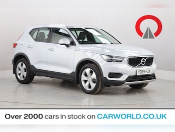 Used Volvo XC40 2020 for sale - 77719541: Photo