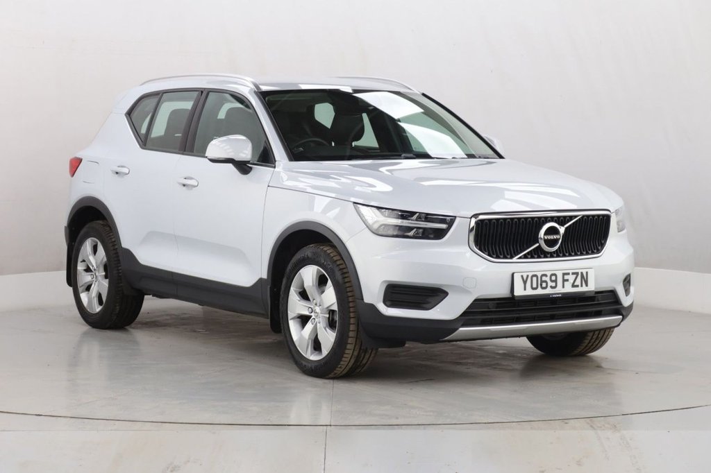 Used Volvo XC40 2020 for sale - 77719541: Photo 2