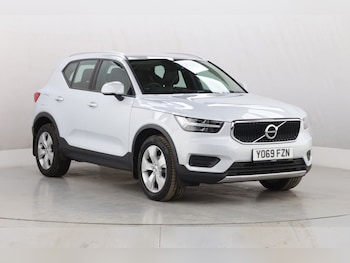 Used Volvo XC40 2020 for sale - 77719541: Photo