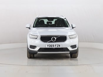 Used Volvo XC40 2020 for sale - 77719541: Photo