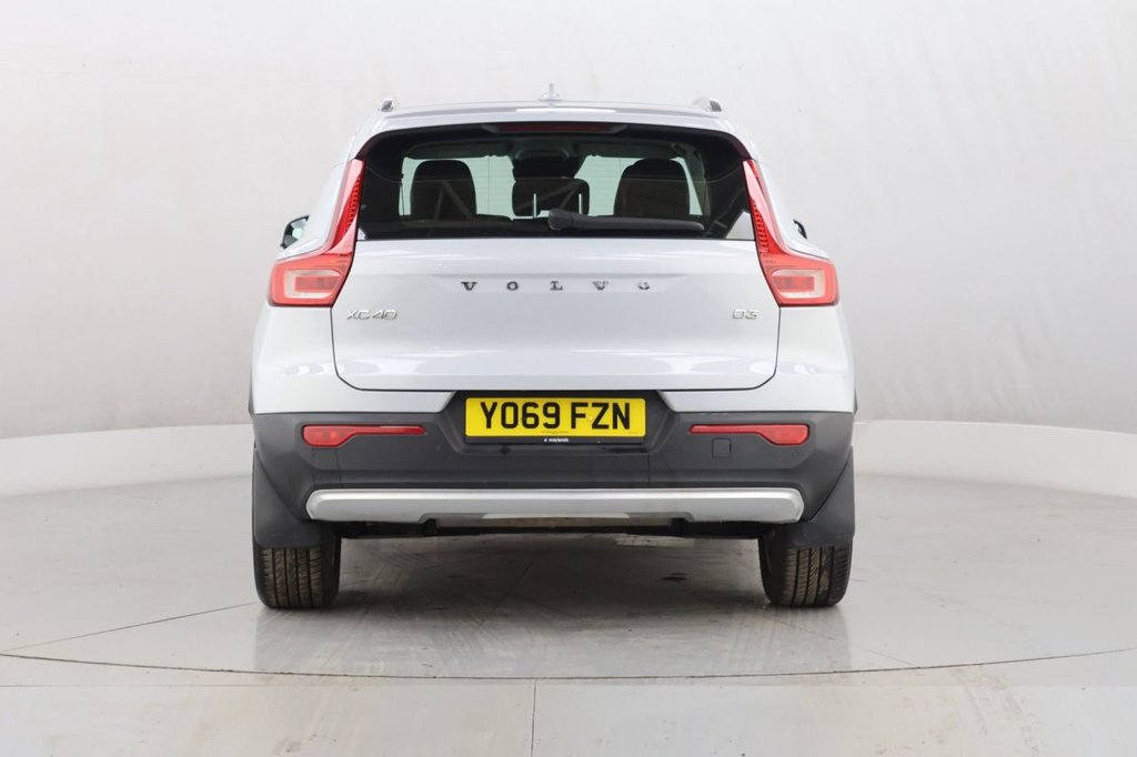 Used Volvo XC40 2020 for sale - 77719541: Photo 9