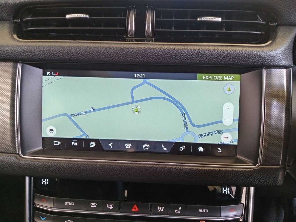 Used Jaguar XF 2019 for sale - 77666729: Photo 10