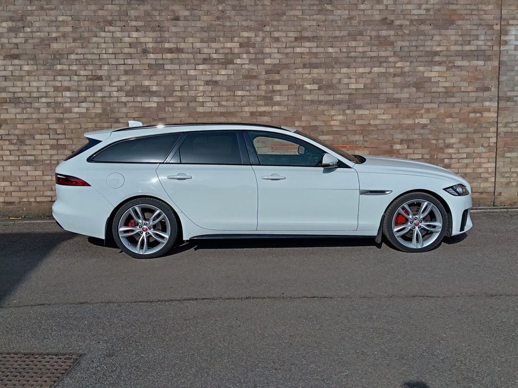 Used Jaguar XF 2019 for sale - 77666729: Photo 3