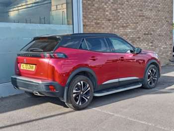 Used Peugeot 2008 2021 for sale - 74708069: Photo