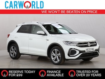2022 (22) - 1.5 TSI R-Line SUV 5dr Petrol DSG Euro 6 (s/s) (150 ps)