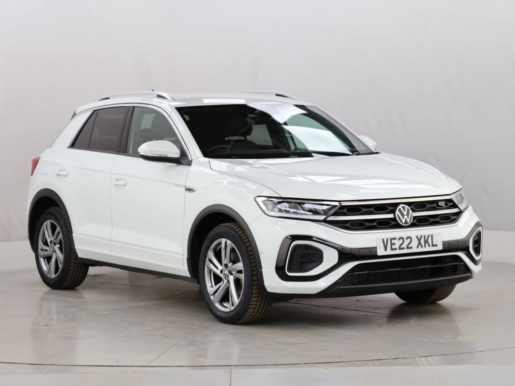 Used Volkswagen T-Roc 2022 for sale - 76301056: Photo 2