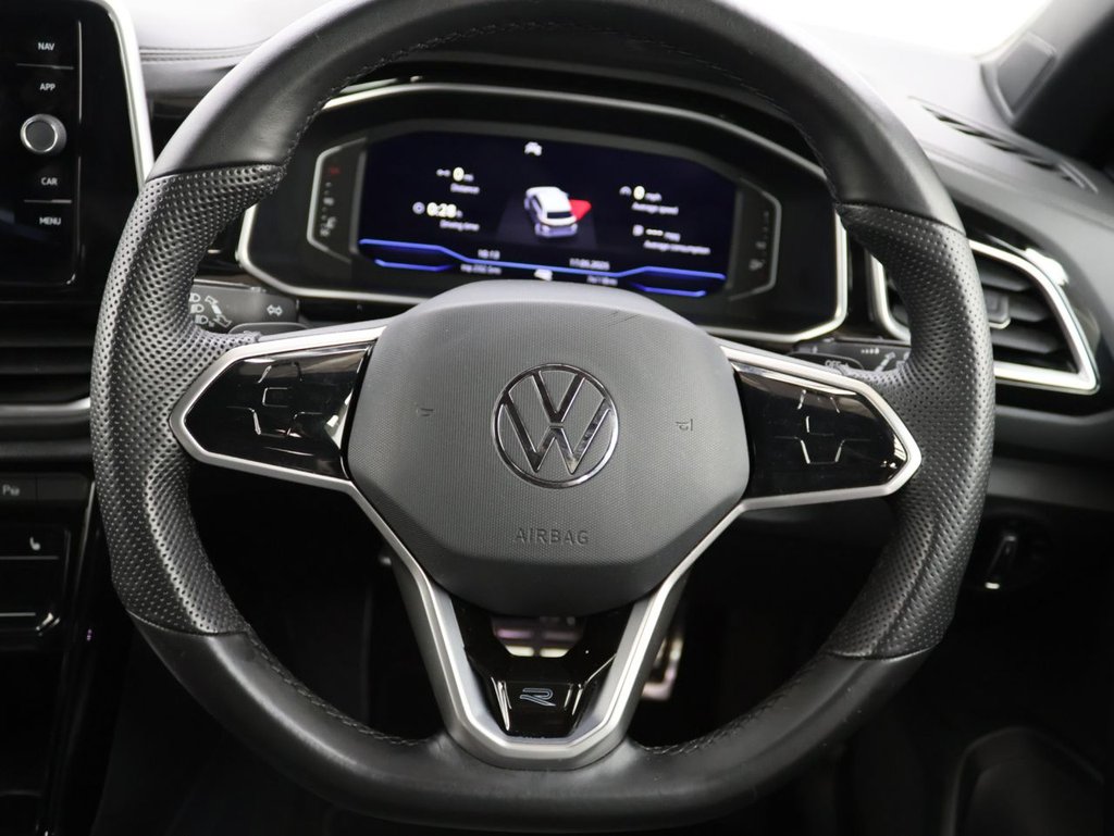 Used Volkswagen T-Roc 2022 for sale - 76301056: Photo 21