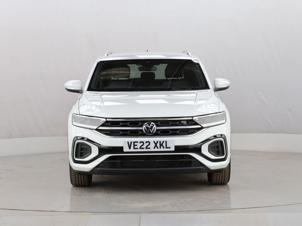 Used Volkswagen T-Roc 2022 for sale - 76301056: Photo 3