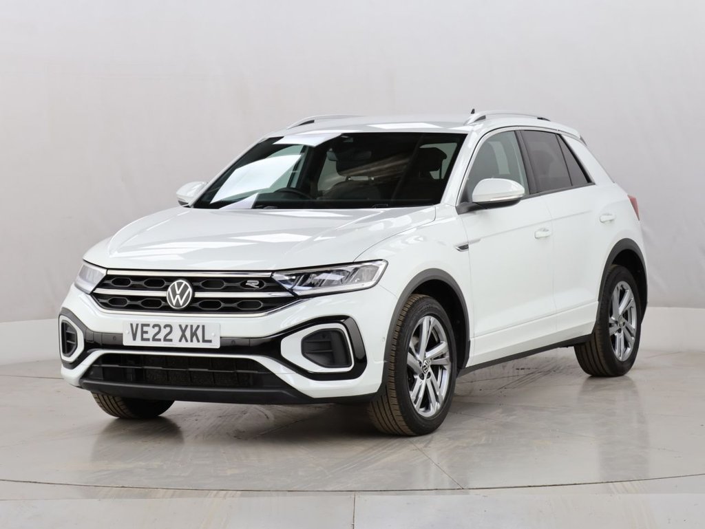 Used Volkswagen T-Roc 2022 for sale - 76301056: Photo 5