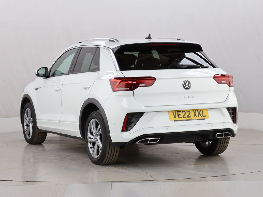 Used Volkswagen T-Roc 2022 for sale - 76301056: Photo 7