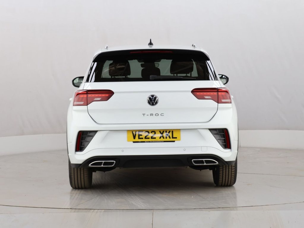 Used Volkswagen T-Roc 2022 for sale - 76301056: Photo 9