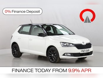Used Skoda Fabia 2021 for sale - 78401298: Photo
