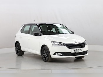 Used Skoda Fabia 2021 for sale - 78401298: Photo