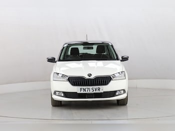 Used Skoda Fabia 2021 for sale - 78401298: Photo