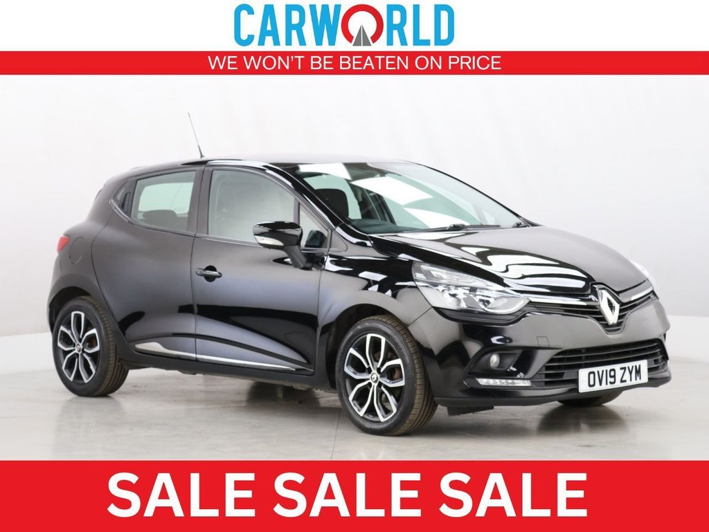 Used Renault Clio 2019 for sale - 76542155: Photo 1