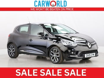 Used Renault Clio 2019 for sale - 76542155: Photo