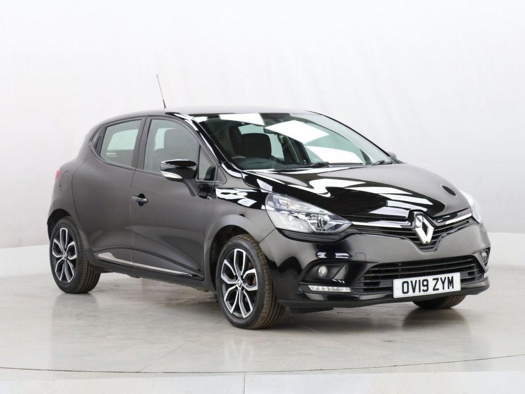 Used Renault Clio 2019 for sale - 76542155: Photo 2