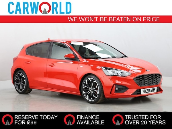Used Ford Focus 2020 for sale - 76301059: Photo 1