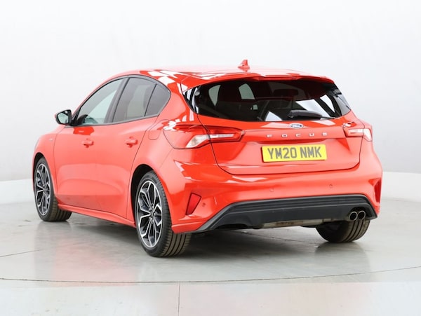 Used Ford Focus 2020 for sale - 76301059: Photo 7