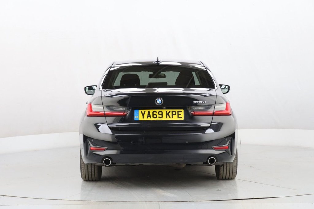 Used BMW 3 Series 2020 for sale - 77133060: Photo 9