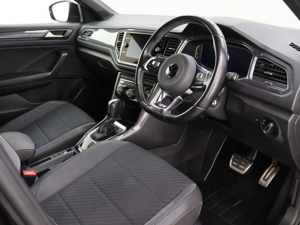 Used Volkswagen T-Roc 2021 for sale - 76591177: Photo 10