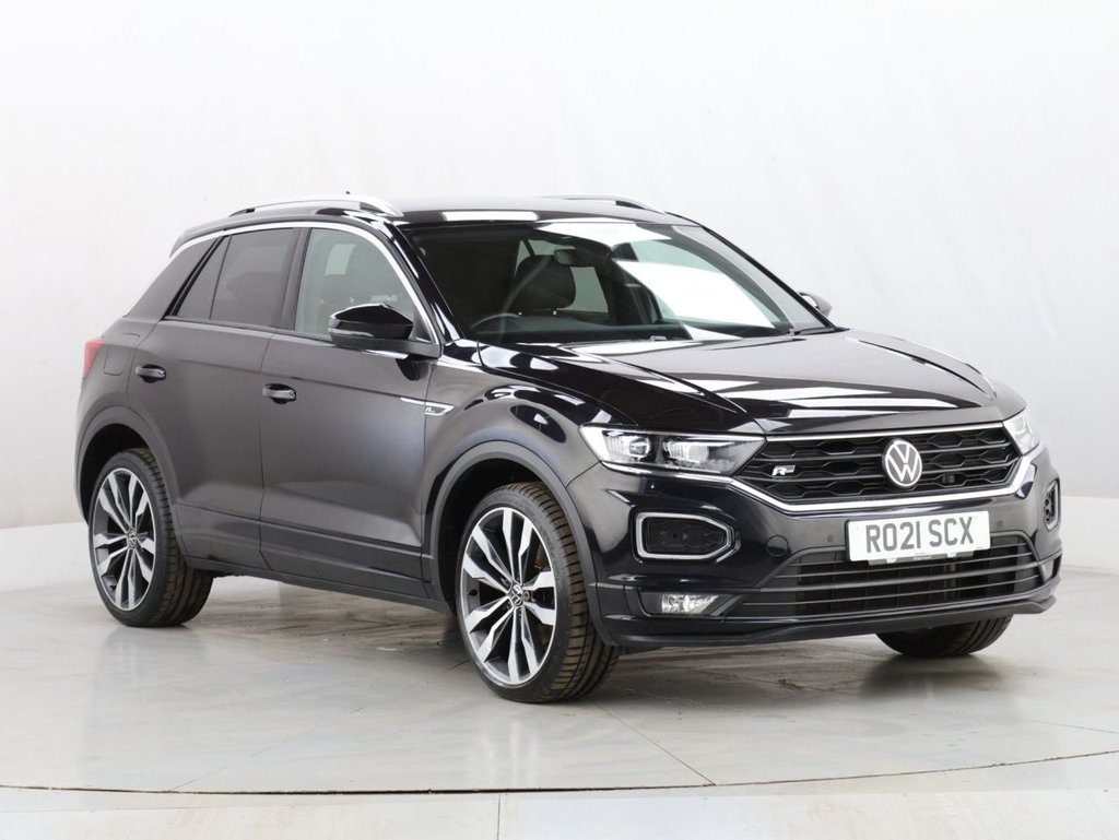 Used Volkswagen T-Roc 2021 for sale - 76591177: Photo 2