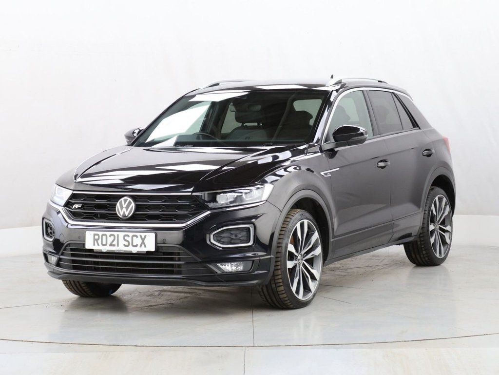 Used Volkswagen T-Roc 2021 for sale - 76591177: Photo 5