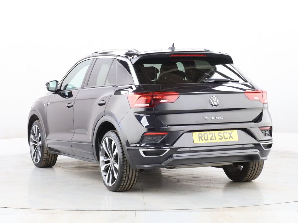 Used Volkswagen T-Roc 2021 for sale - 76591177: Photo 7