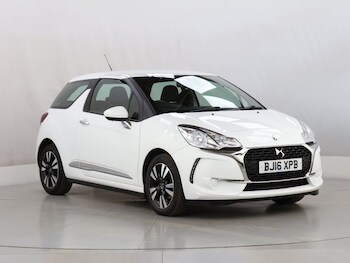 Used DS Automobiles DS 3 2016 for sale - 75831806: Photo