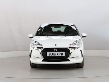 Used DS Automobiles DS 3 2016 for sale - 75831806: Photo
