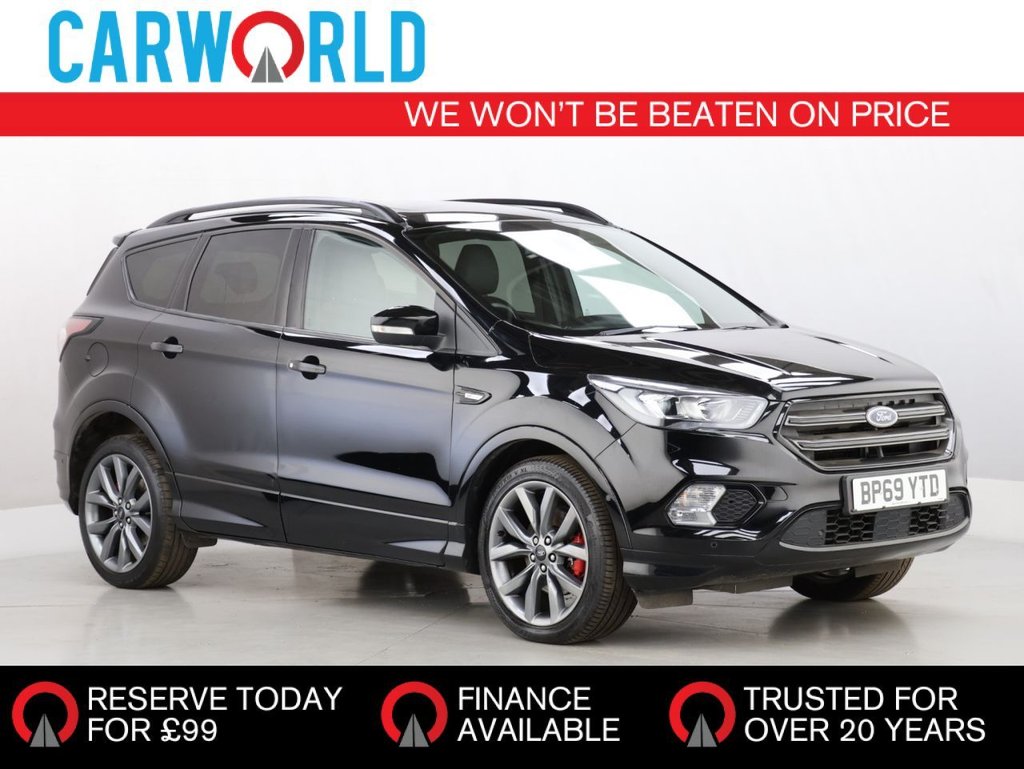 Used Ford Kuga 2019 for sale - 76301062: Photo 1