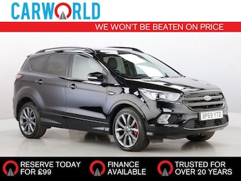 2019 (69) - 2.0 TDCi EcoBlue ST-Line Edition SUV 5dr Diesel Manual Euro 6 (s/s) (150 ps