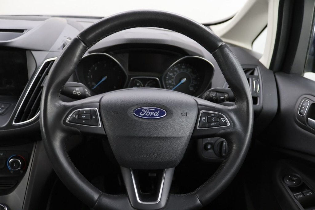 Used Ford Grand C-Max 2017 for sale - 77571706: Photo 20