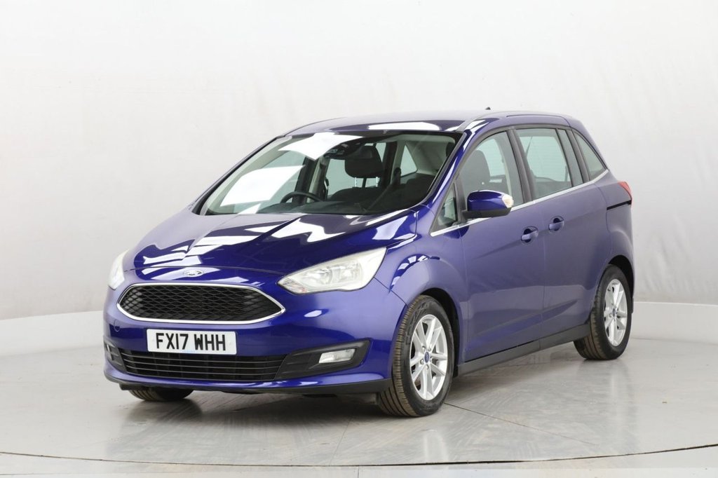 Used Ford Grand C-Max 2017 for sale - 77571706: Photo 5